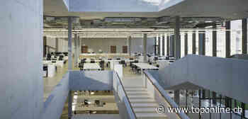 Balgrist Campus: Mehrwertsteuer auf Bau-Beitrag aus Lotteriefonds - TOP ONLINE