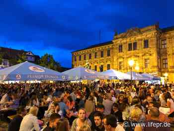 6. Erlanger Weinfest, Erlanger Tourismus und Marketing Verein eV, Pressemitteilung - lifePR