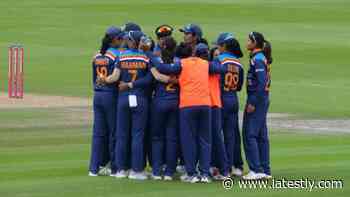 WICKET! Over: 18.5 Papori Gogoi 6 B Fatima Jaffer, Assam 53/7 #ASMvMUM ... - Latest Tweet by India Women - LatestLY
