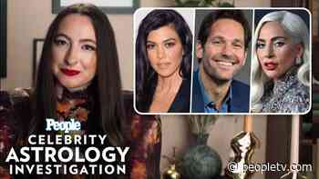 Celebrity Zodiac Signs Explained: Aries Edition | Celebrity Astrology Investigation - PeopleTV