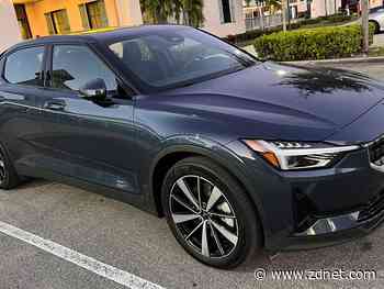 I test-drove a Polestar 2 and it went in a very strange direction