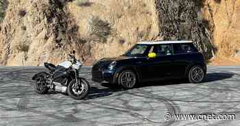 Living EV-Only With Our Long-Term Mini Cooper SE and a LiveWire One     - Roadshow