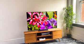 LG C2 OLED TV Review: Once Again, the High-End TV to Beat     - CNET