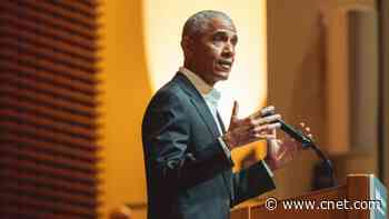 Obama Criticizes Social Media for Spreading Misinformation and Netflix Reportedly Cancels Will Smith Sequel video     - CNET