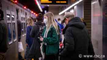 Almost half of Canadians may have caught COVID