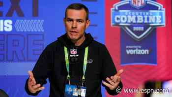 Super Bowl-or-bust season? No, Buffalo Bills are taking longer-term view ahead of draft