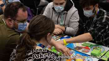 Pokémon-Fans spielen bei Meisterschaft um die Wette