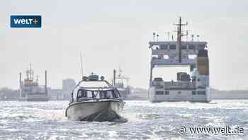 „Wildwest“ im Watt