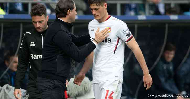 Leverkusen will mit Schick Fürther Abstieg besiegeln