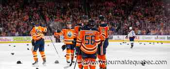 Evander Kane: héros inattendu chez les Oilers