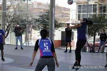 Preparan Copa Calvillo de Voleibol - El Heraldo de Aguascalientes