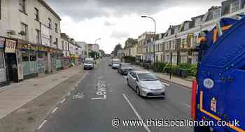 Lewisham Way closed following shooting