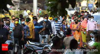 Coronavirus in India live updates: Maharashtra logs 194 new cases, highest since March 25 - Times of India