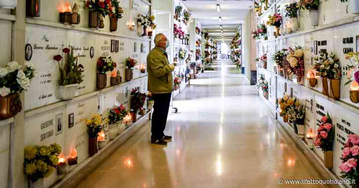 Silvia Lucchetta, profanata a Jesolo la tomba dell’infermiera simbolo della lotta al Covid. Zaia: “Gesto ignobile e senza scusanti”