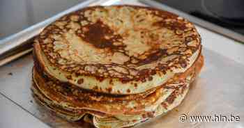 Gidsen Hemiksem houden pannenkoekenslag | Hemiksem | hln.be - Het Laatste Nieuws