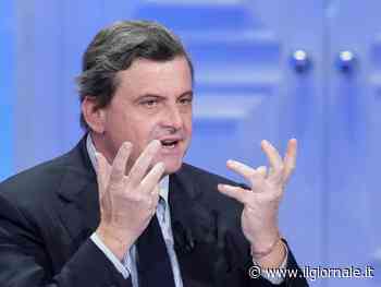 Calenda, la virata a sinistra e le lodi a Speranza