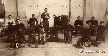 Eperon d'Or zet de deuren open op Erfgoeddag - Het Laatste Nieuws