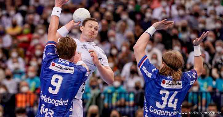 THW Kiel zieht mit Sieg über Lemgo ins Pokalfinale ein