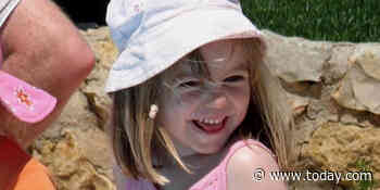 Formal suspect named in Madeleine McCann case nearly 15 years after her disappearance