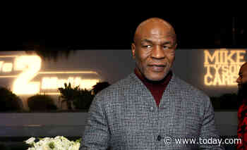 Video shows Mike Tyson in physical altercation aboard Jet Blue flight