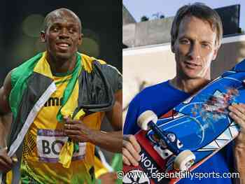 Usain Bolt vs Tony Hawk- Who Has the Higher Net Worth in 2022? - EssentiallySports