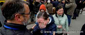 Ukraine : poursuite des combats, les espoirs de trêve s’envolent