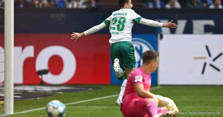 Werder gewinnt Top-Spiel und übernimmt Tabellenspitze