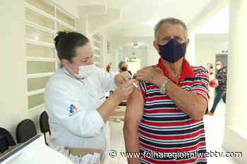 Capivari de Baixo promove Dia D de vacinação contra influenza e sarampo - folharegionalwebtv.com