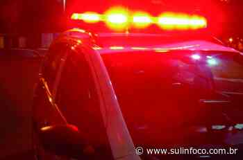 Homem é esfaqueado durante tentativa de roubo, em Capivari de Baixo - Sulinfoco