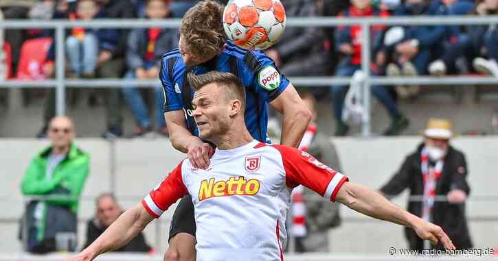 Regensburg verliert gegen HSV 2:4: Klassenerhalt quasi fix