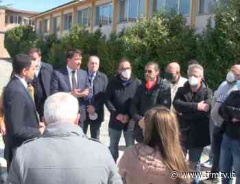 Industria. Tito (PZ), sondaggio TotalEnergies al polo TFA - TRM Radiotelevisione del Mezzogiorno