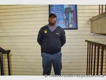 Police bust suspect of rape in Bagleyston - Rosebank Killarney Gazette