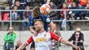 Regensburg verliert gegen HSV 2:4: Klassenerhalt quasi fix