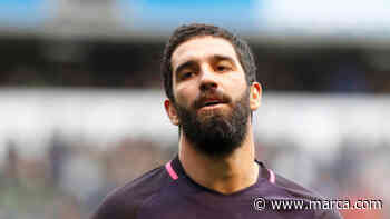 Barcelona have not told Arda Turan he's not in their plans - Marca English