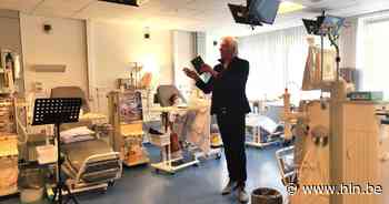 Rik De Leeuw verrast dialysepatiënten met bezoek | Aalter | hln.be - Het Laatste Nieuws