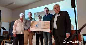 Neos geeft De Toevlucht mooi paascadeau | Aalter | hln.be - Het Laatste Nieuws