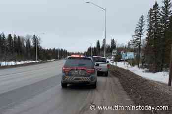 Speed changes for South Porcupine highway given green light - TimminsToday