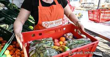 Coburger Tafel ist vollkommen am Limit: Erste Helfer geben bereits auf - "schaffen das nicht"
