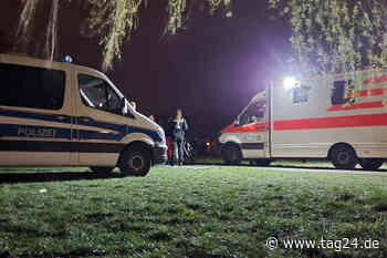 Abi-Feier in Magdeburg: Polizei ermittelt in 19 Fällen - TAG24