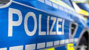 Polizei sucht Zeugen - LGBT-feindlicher Angriff in Darmstadt - BILD