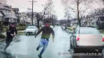 Polizei - Fall Lyoya: Anwalt sieht "Hinrichtung" - Panorama - Süddeutsche Zeitung - SZ.de