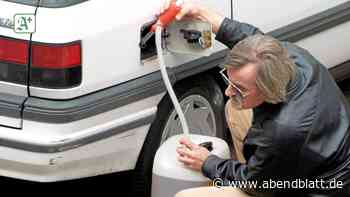 Polizei Hamburg: So dreist stehlen Betrüger Sprit an Tankstellen - Hamburger Abendblatt