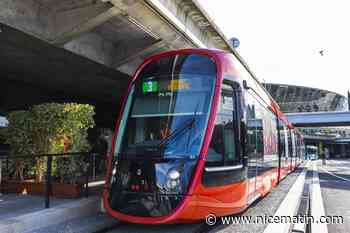 Bagage abandonné: le tramway perturbé à l'aéroport de Nice
