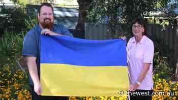 Geraldton Anglican Church to pray for Ukraine at its Anzac memorial service - The West Australian