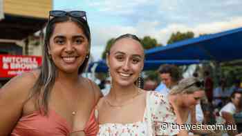 Locals rejoice at Dongara Cup as local season winds down - The West Australian