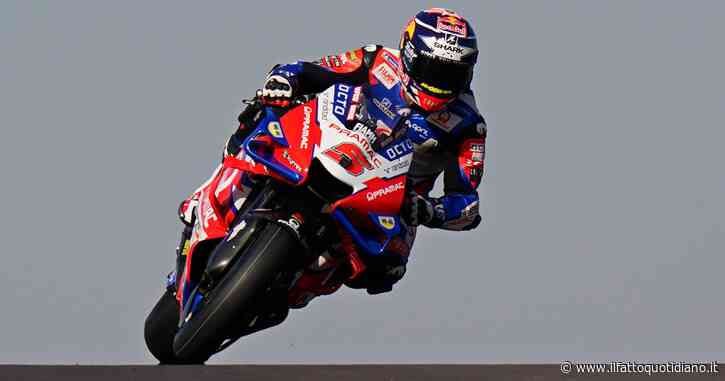 MotoGp Portogallo, le qualifiche: pole position di Zarco davanti a Mir. Bene anche le due Ducati del team VR46