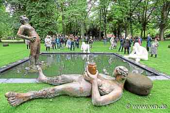 Vorfreude auf die Skulptur Projekte 2027