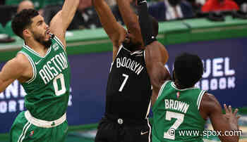 NBA Playoffs - Boston Celtics legen Nets-Star Kevin Durant erneut an die Kette: Die "Durant Rules" - SPOX