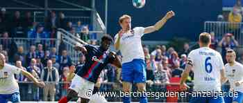 Nur Remis in Kiel: Heidenheim kaum noch mit Aufstiegschance - Berchtesgadener Anzeiger