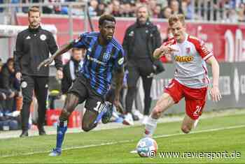 2. Liga: HSV siegt spektakulär in Regensburg, Kiel spielt nur Remis - RevierSport